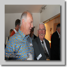 Tim Trowbridge; Clive Cheshire